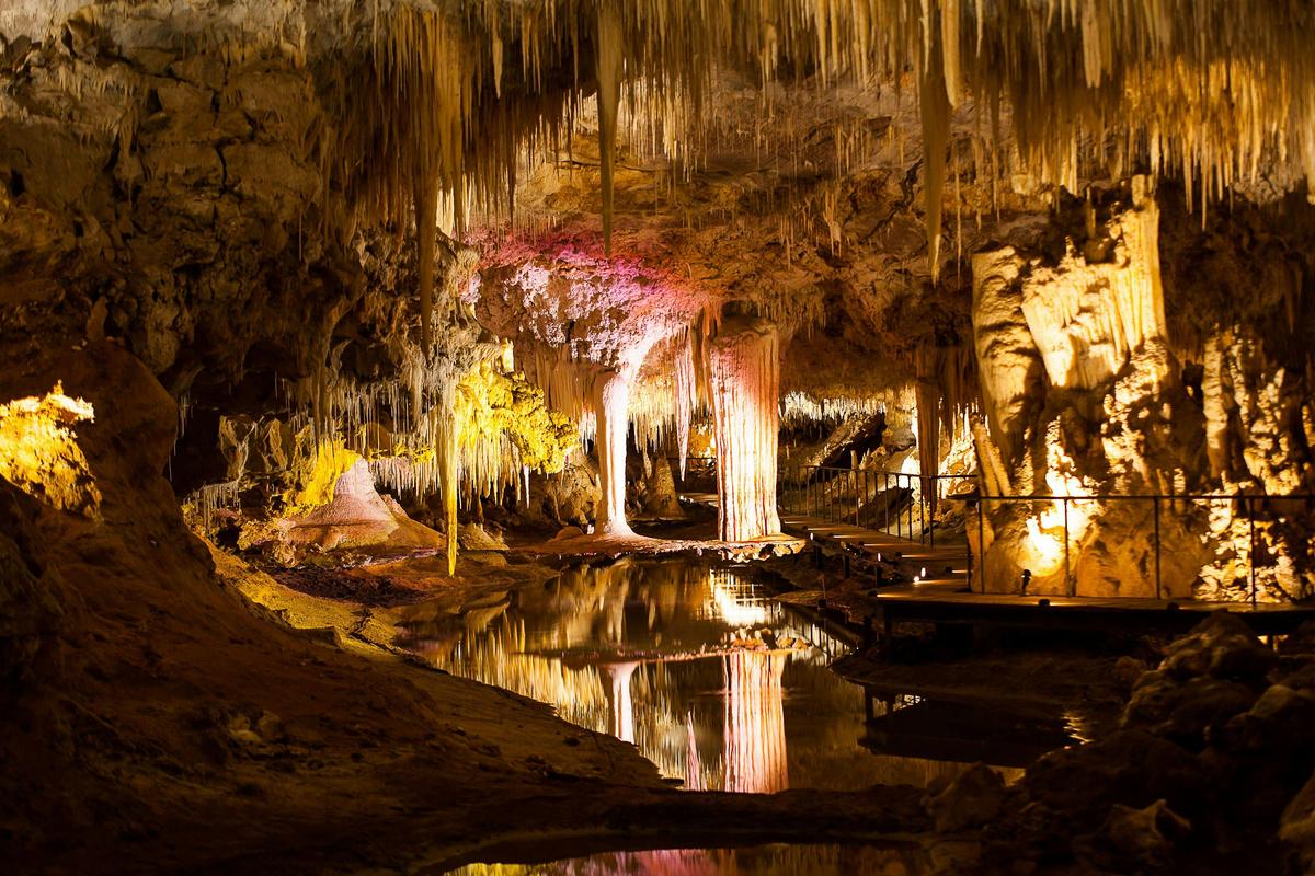 Mammoth Cave, Margaret River