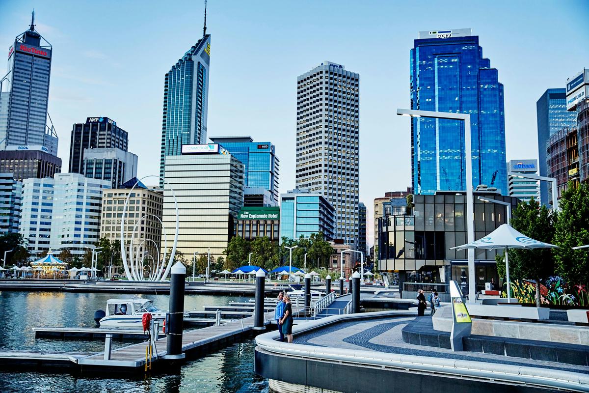 Perth, Fremantle, Swan Valley and Wildlife Park