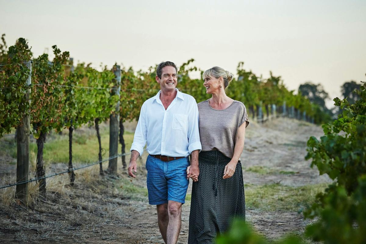Swan Valley and Fruit Orchard