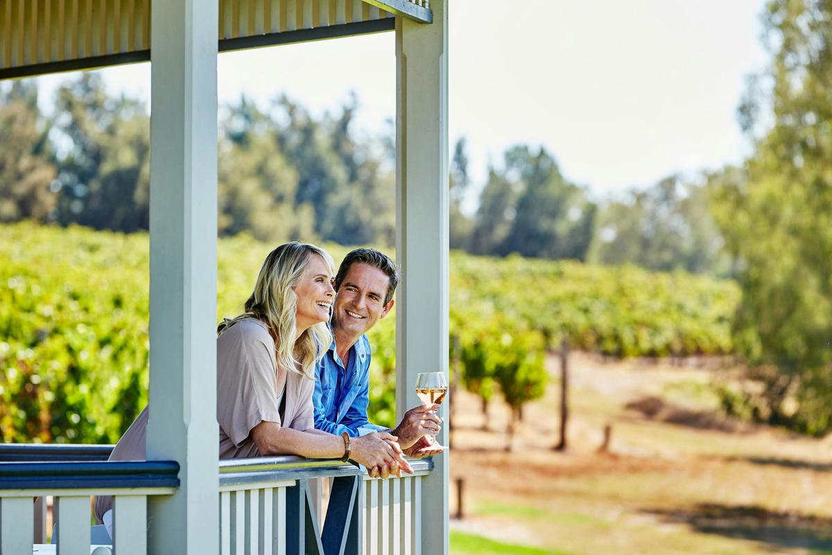 Swan Valley Winery and Brewery Tour