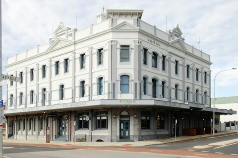 Australia Hotel Fremantle