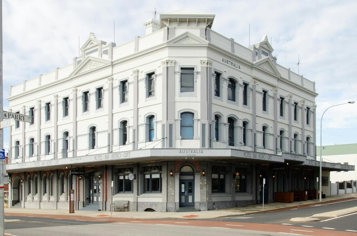 Australia Hotel Fremantle