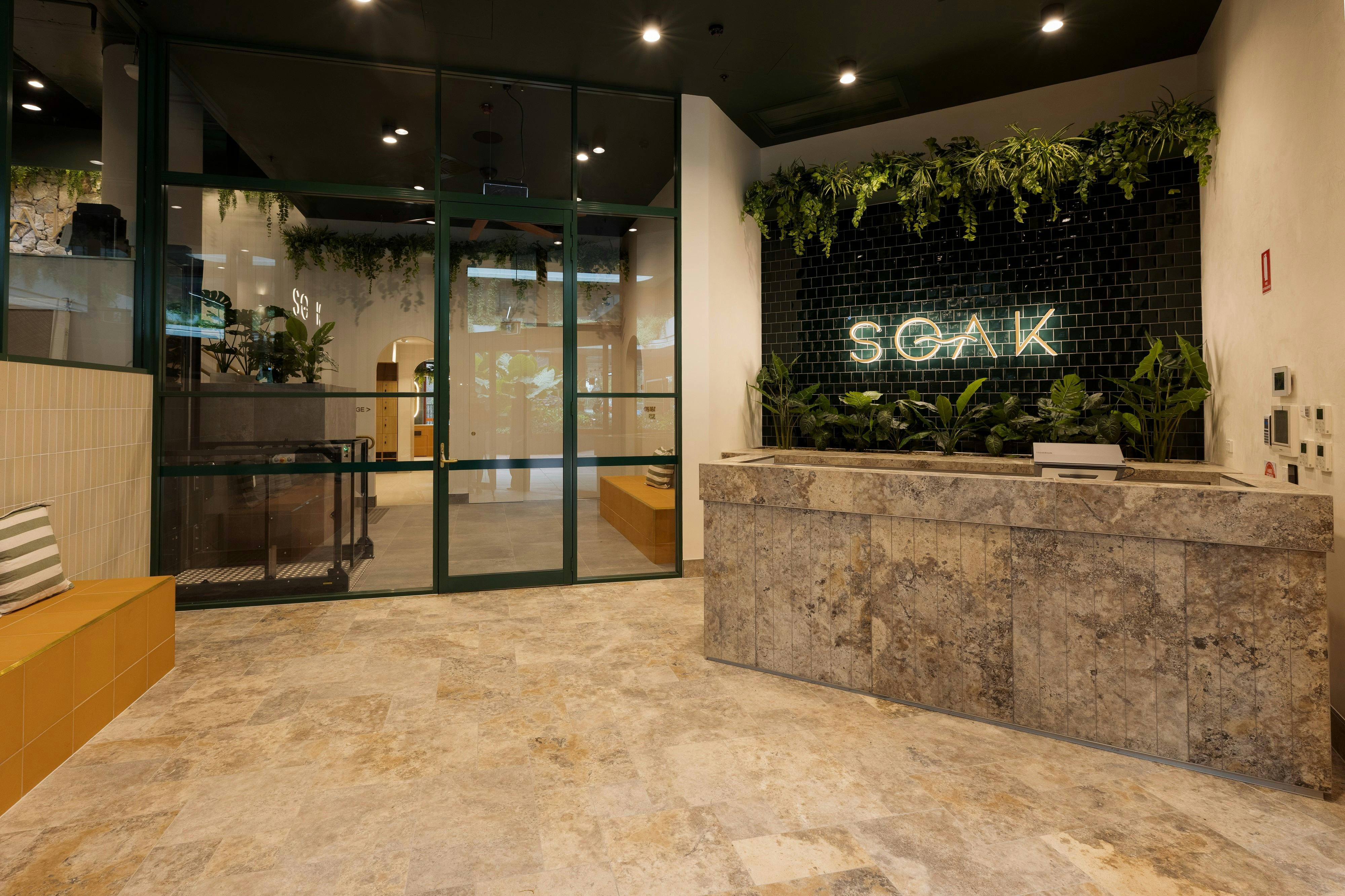 Soak Bathhouse Alexandria