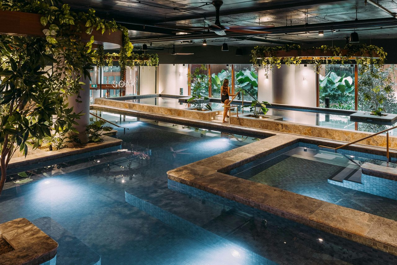 Soak Bathhouse Alexandria