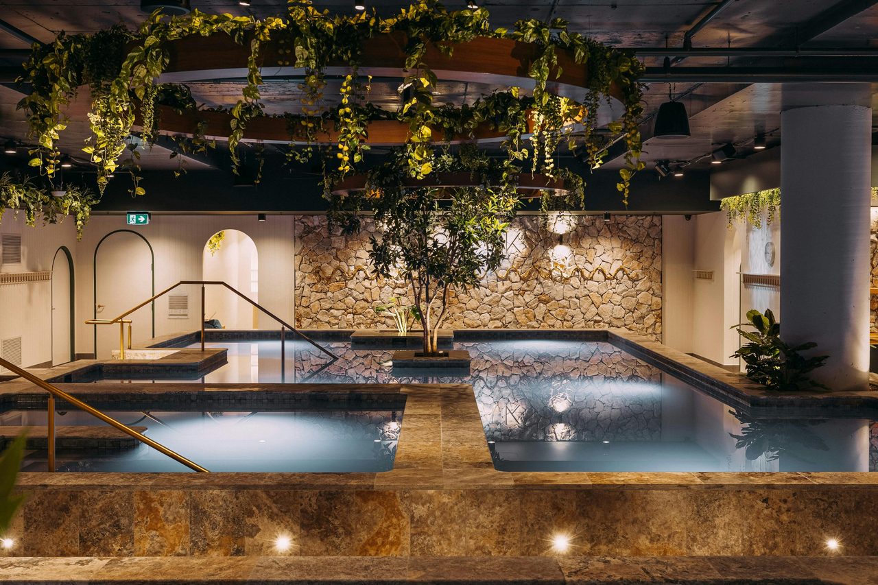 Soak Bathhouse Alexandria