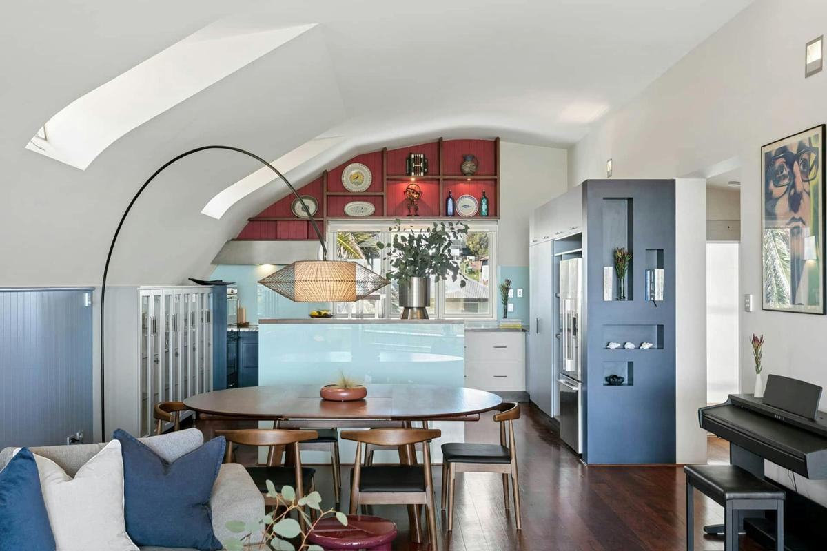 Dining and Kitchen