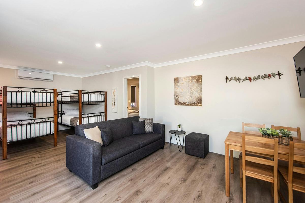 Family Chalet 6 (1 Bedroom)