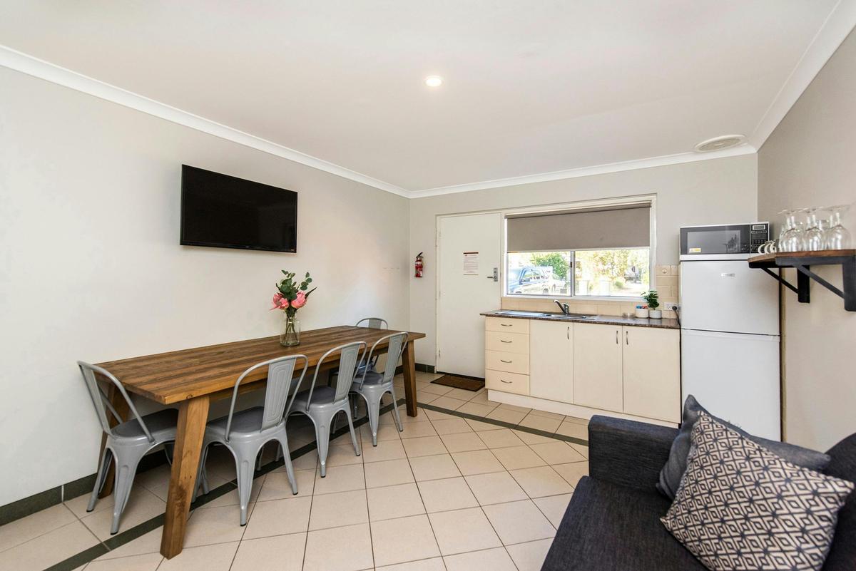 Family Chalet 6 (2 Bedroom)