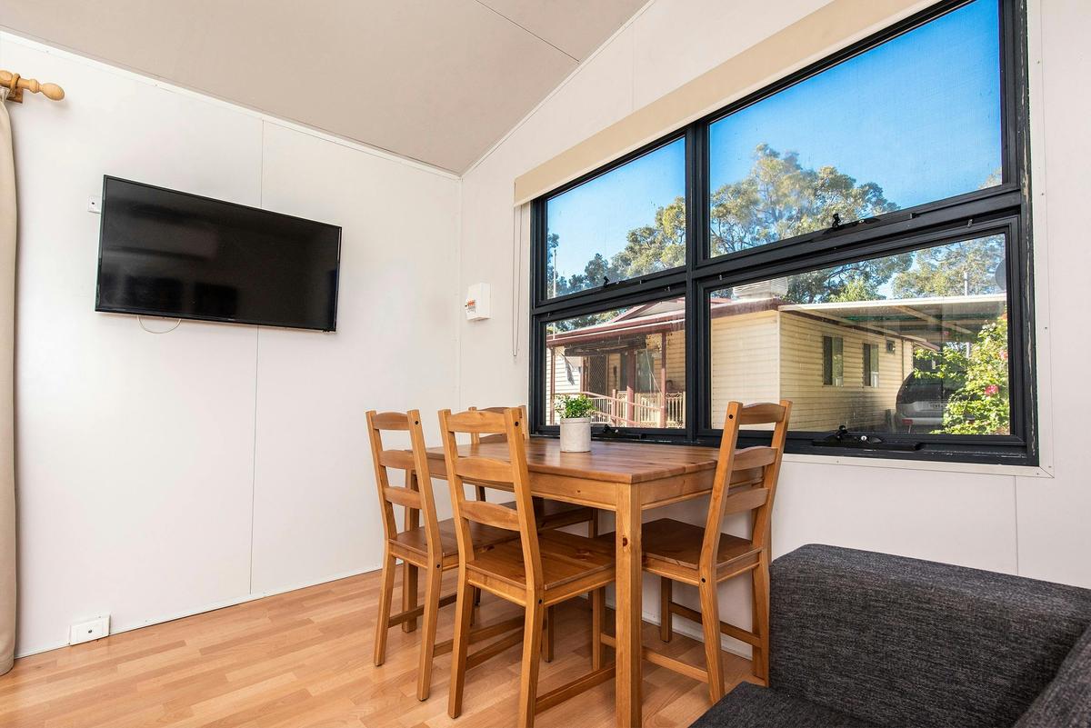 Superior Cabin