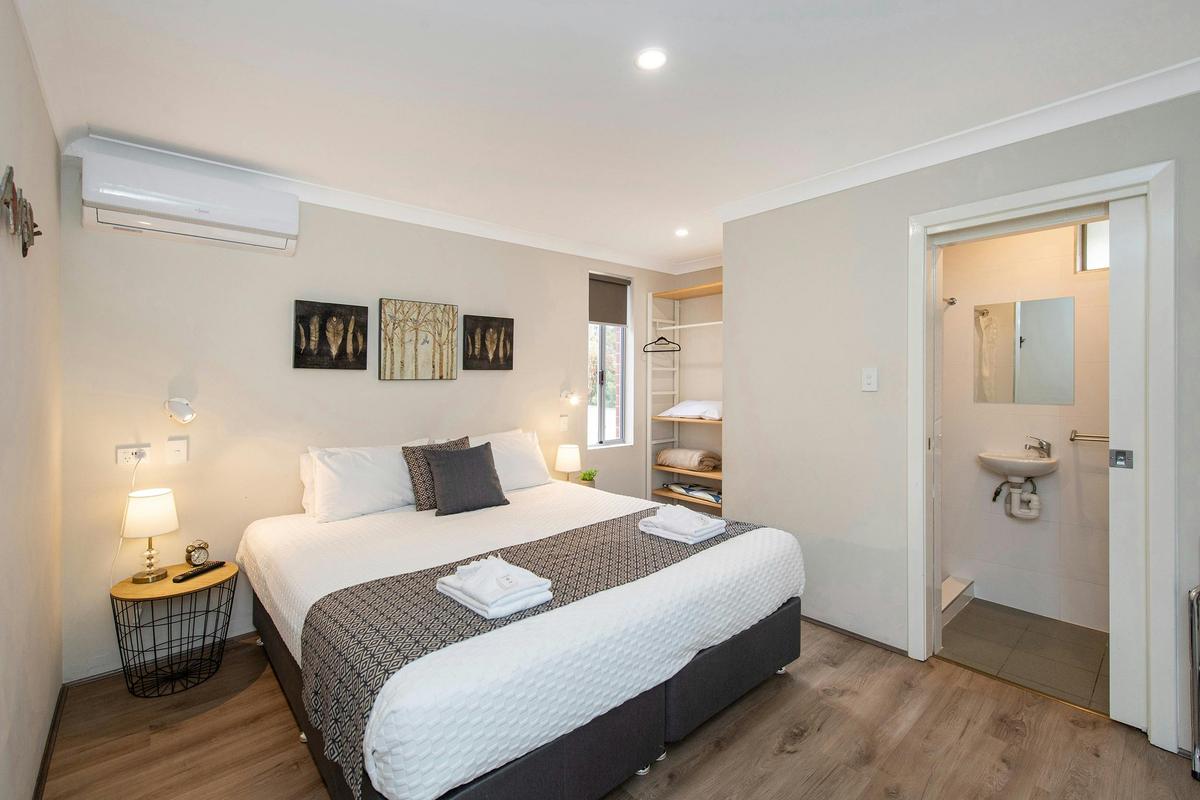 Family Chalet 6 (1 Bedroom)