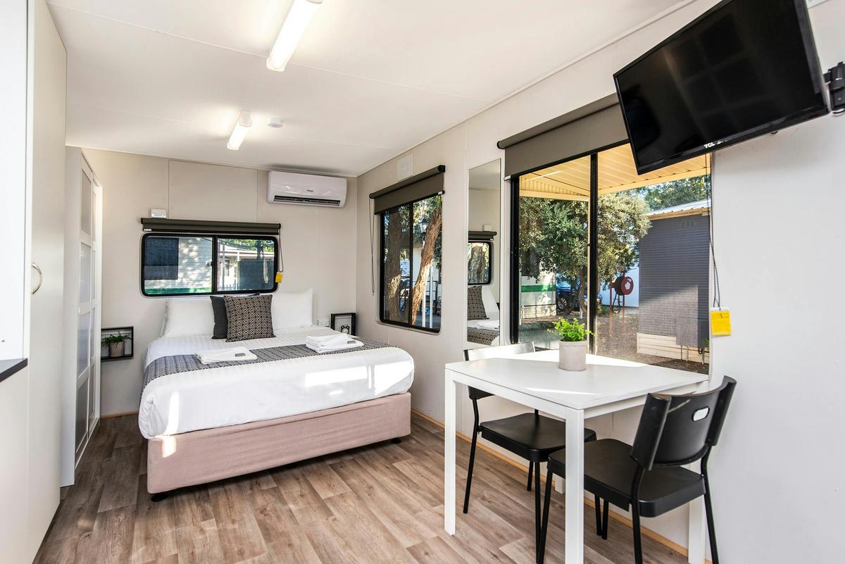 Budget Pet-Friendly Cabin - No En Suite