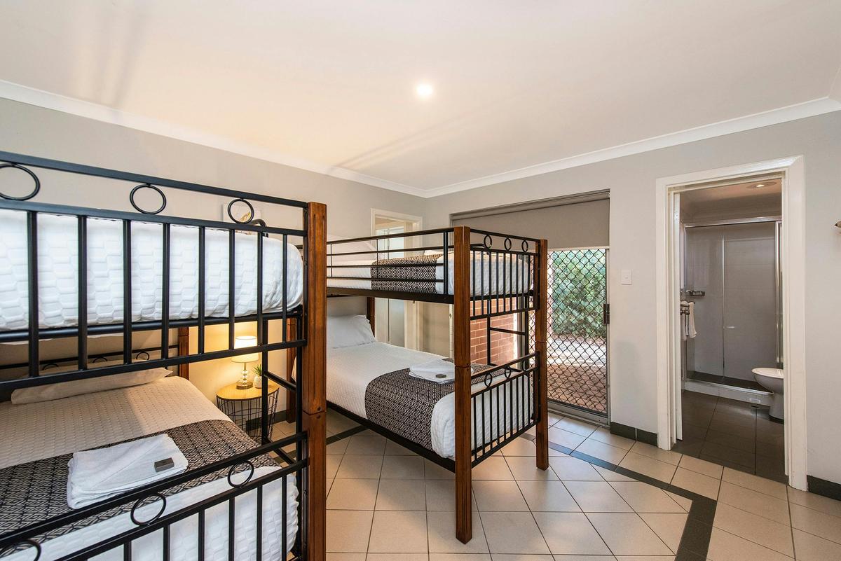 Family Chalet 6 (2 Bedroom)