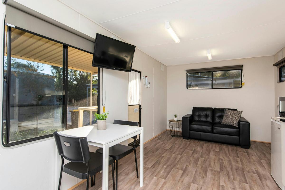 Budget Pet-Friendly Cabin - No En Suite