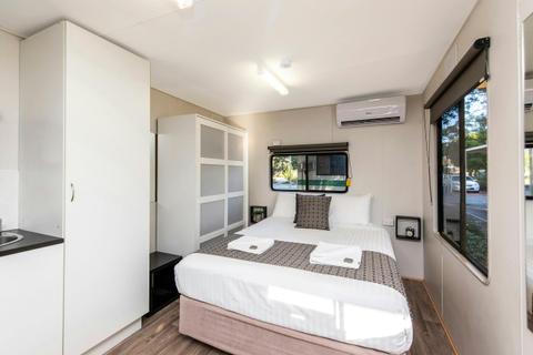 Budget Pet-Friendly Cabin - No En Suite
