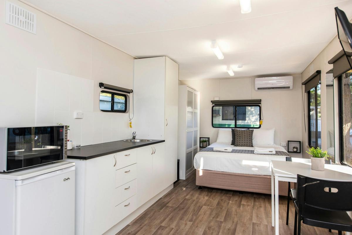 Budget Pet-Friendly Cabin - No En Suite