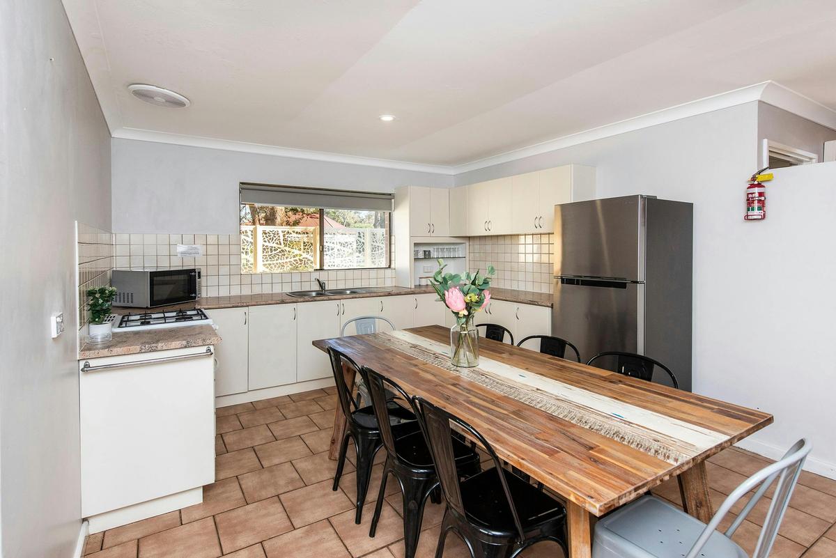 Deluxe Family Chalet