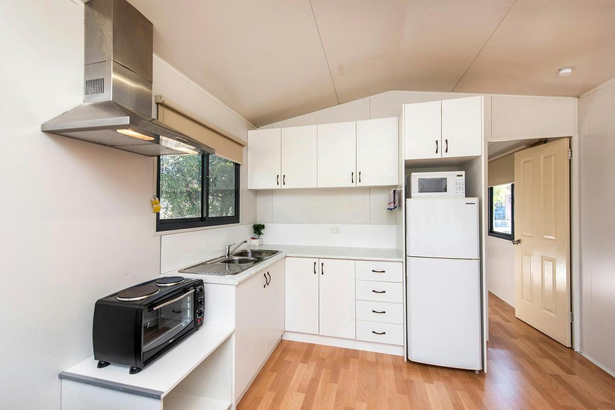 Superior Cabin