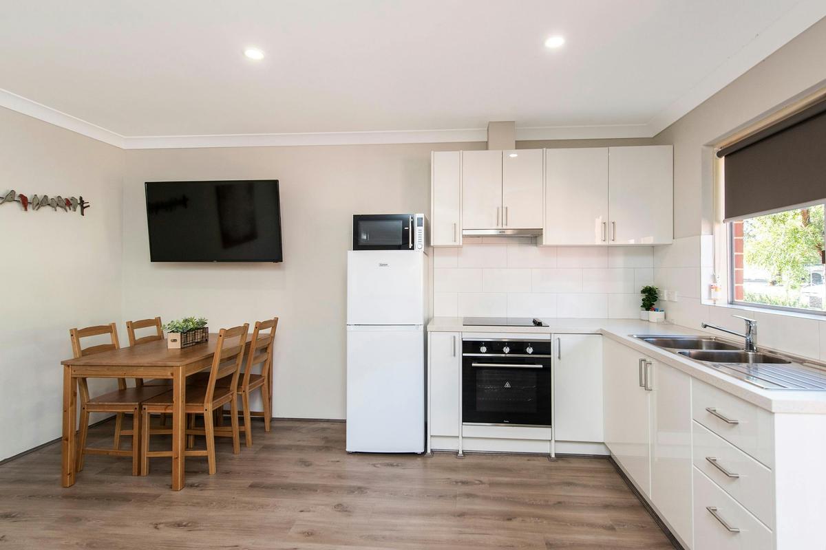 Family Chalet 6 (1 Bedroom)
