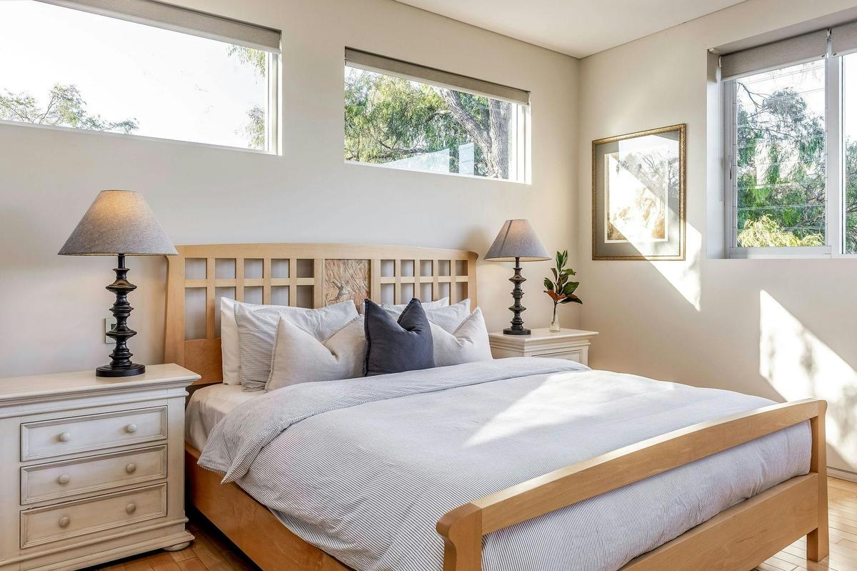 king master bedrom