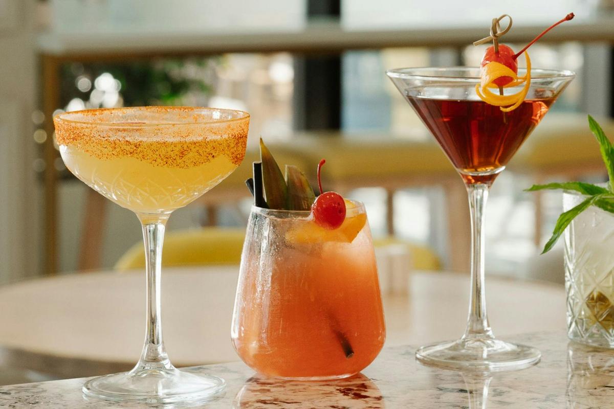 Cocktails