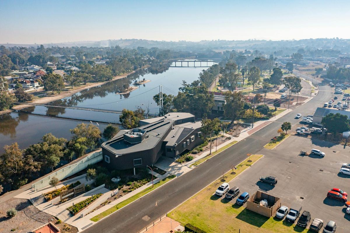 Avon River, Northam