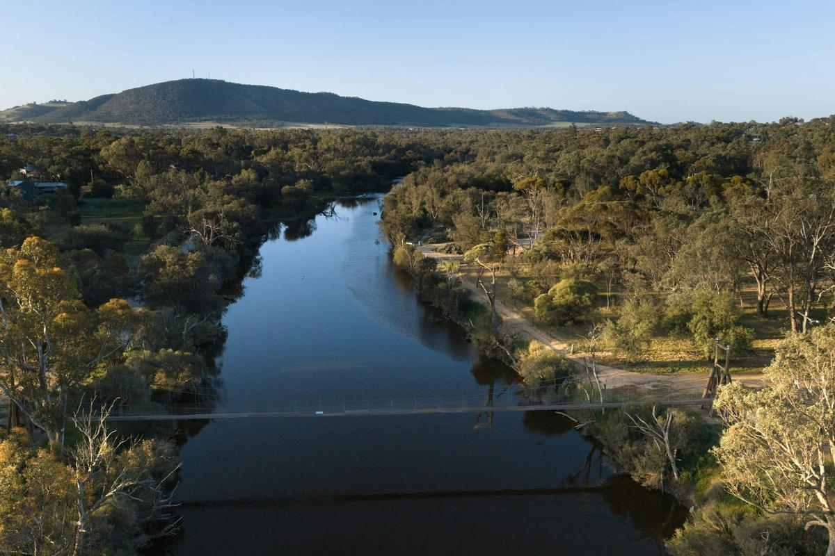 Avon River, Northam
