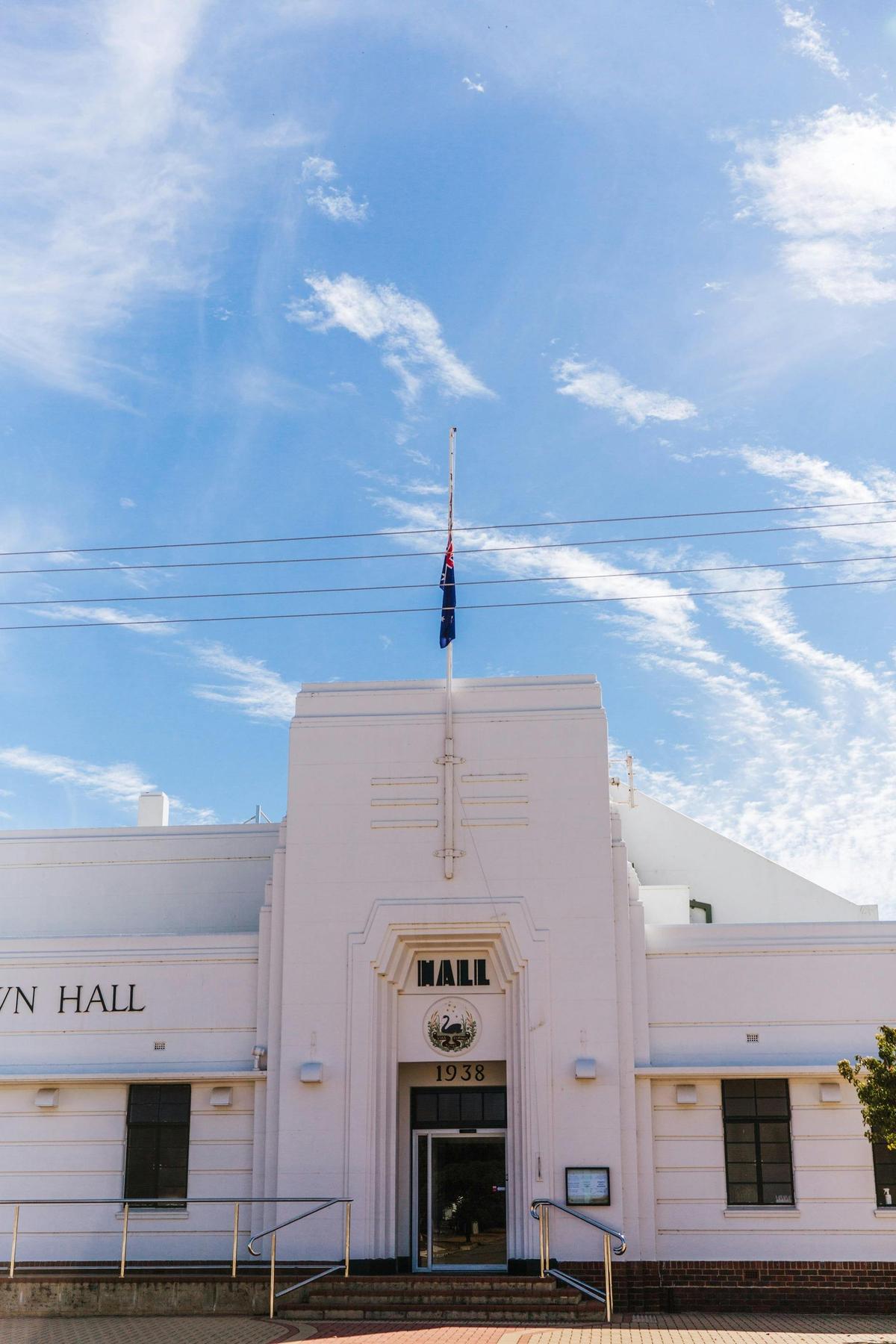 Beverley Town Hall