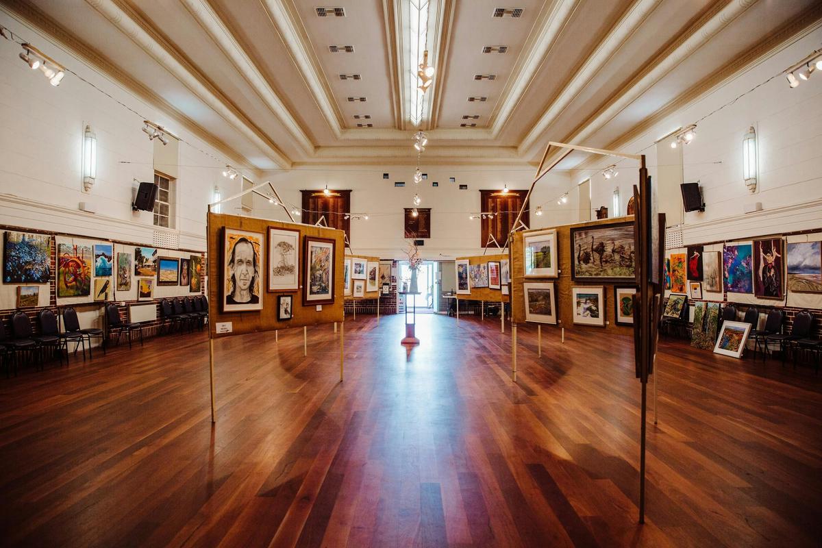 Beverley Easter Art Exhibition