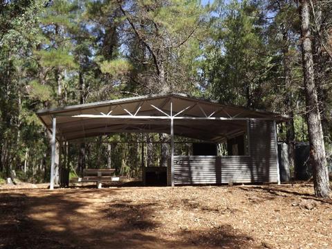 Baden Powell Campground