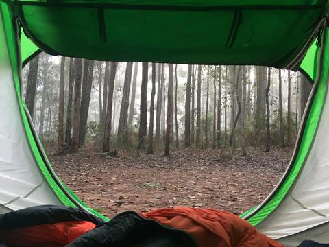 Baden Powell Campground