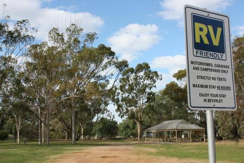 Beverley 48 Hour RV Park