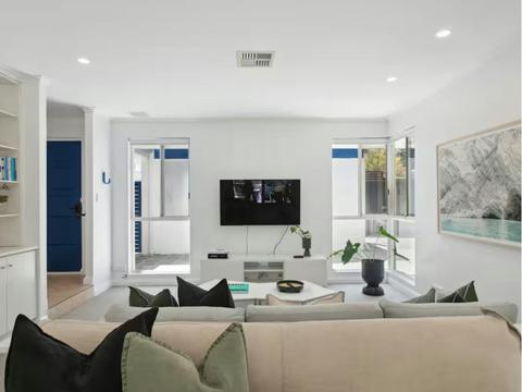 Azure Retreat