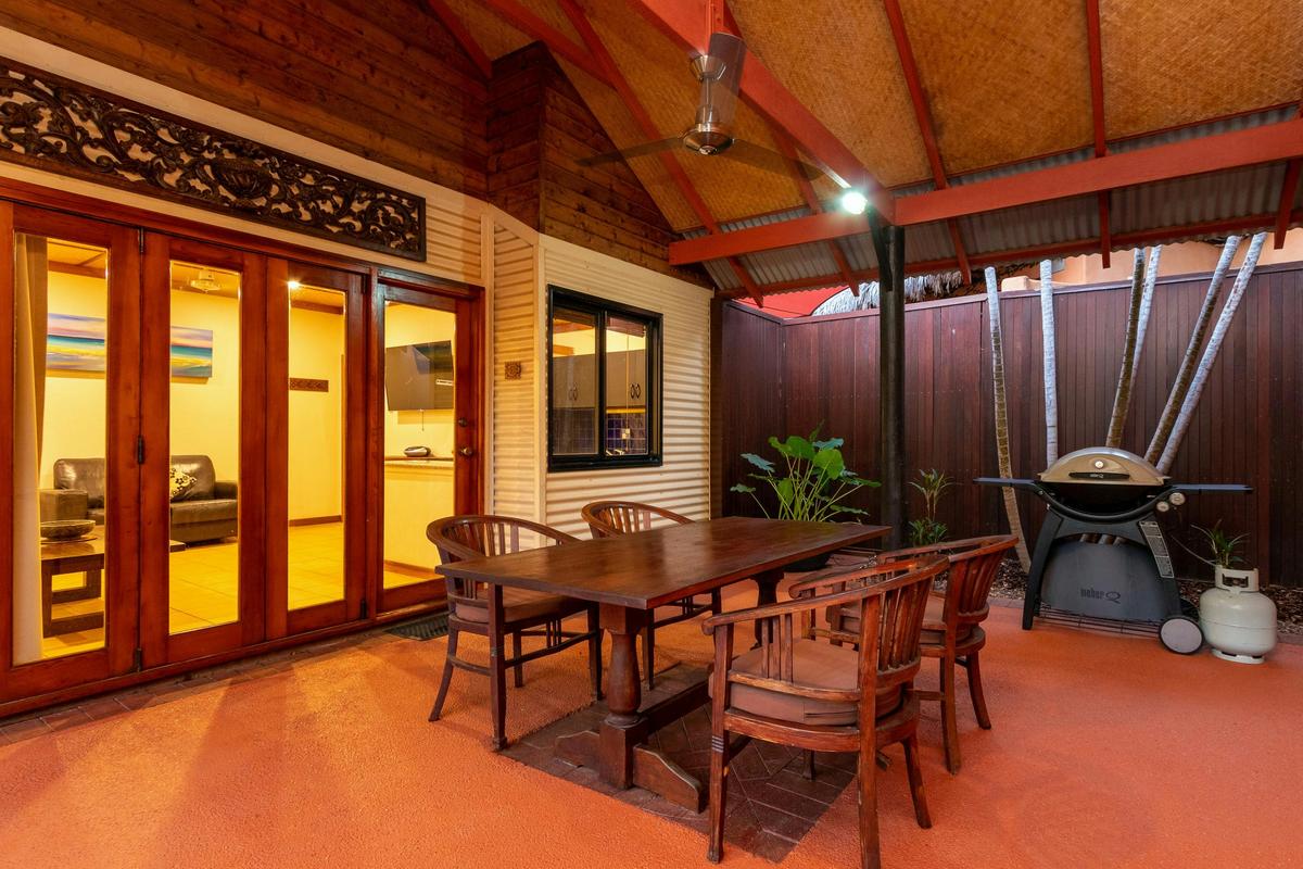 Deluxe Two-Bedroom Villa