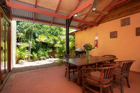 Two Room Villa