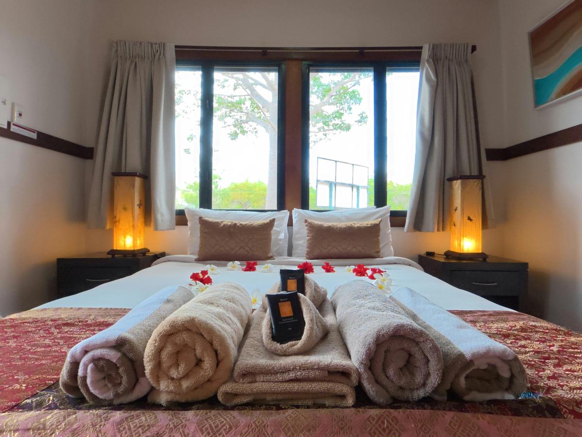 Two Room Villa