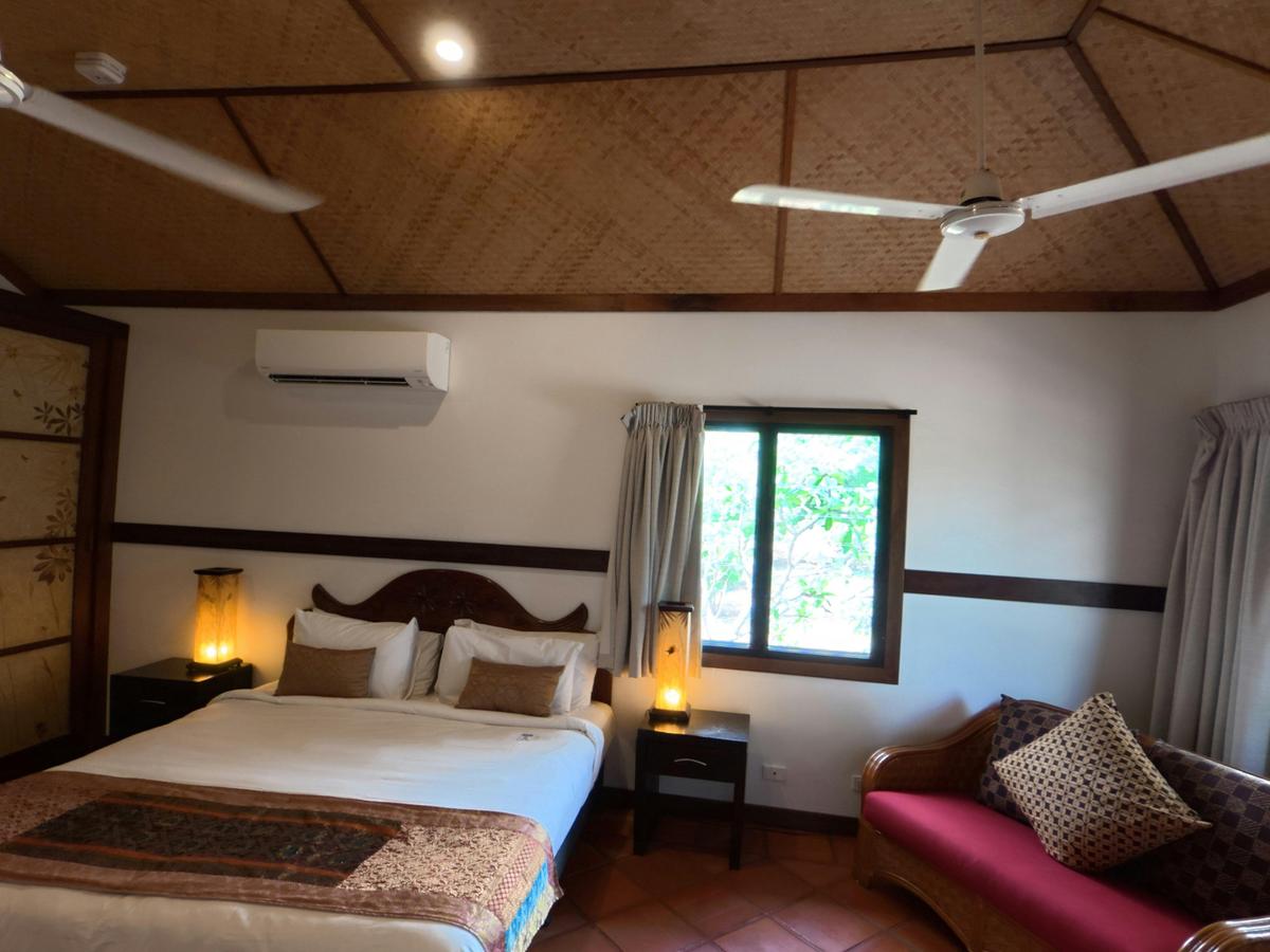 Two Room Villa