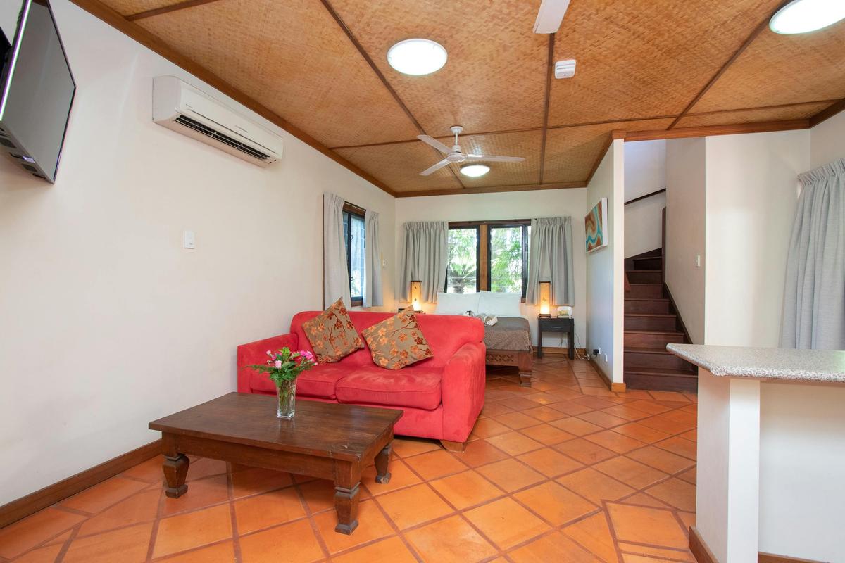 Two Room Villa
