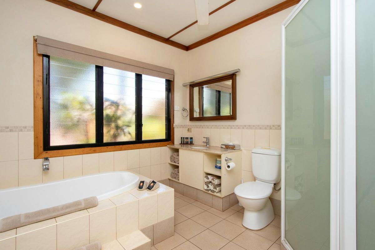 Deluxe Two-Bedroom Villa