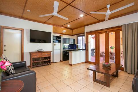 Deluxe Two-Bedroom Villa