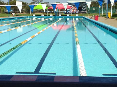 Beverley Swimming Pool