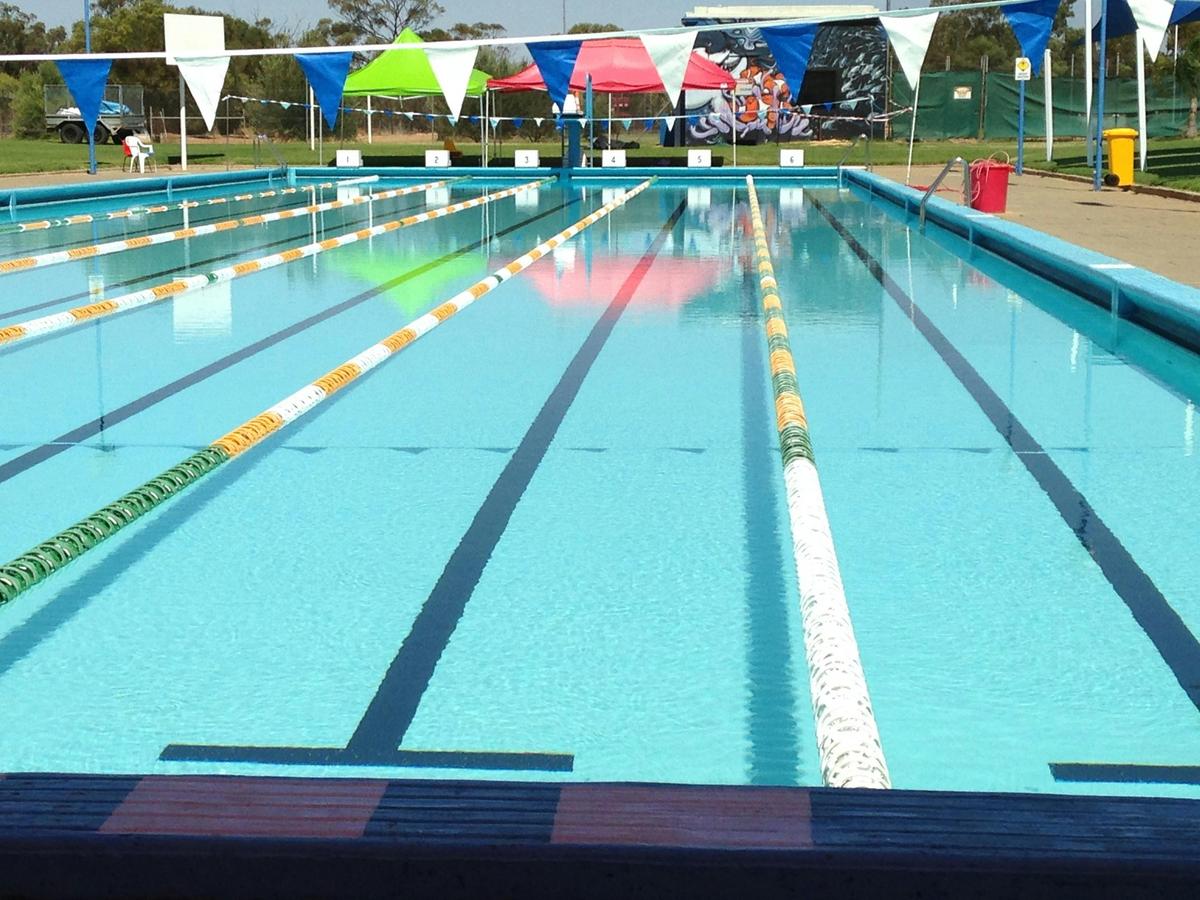 Beverley Swimming Pool