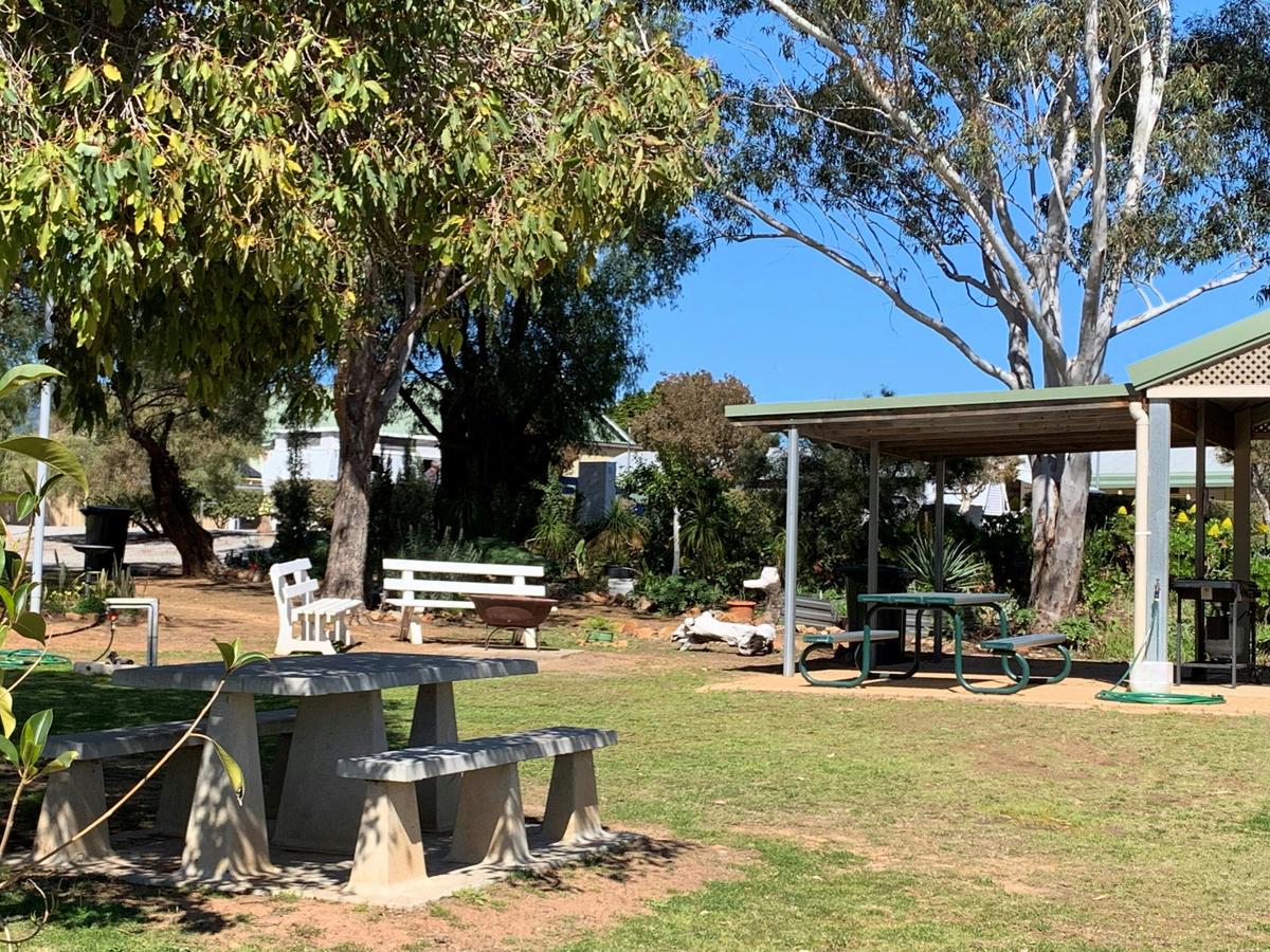 Beverley Caravan Park, Beverley, Western Australia