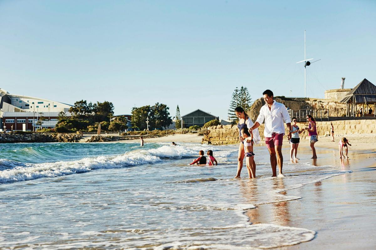 Bathers Beach, Fremantle