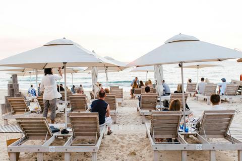 Bathers Beach
