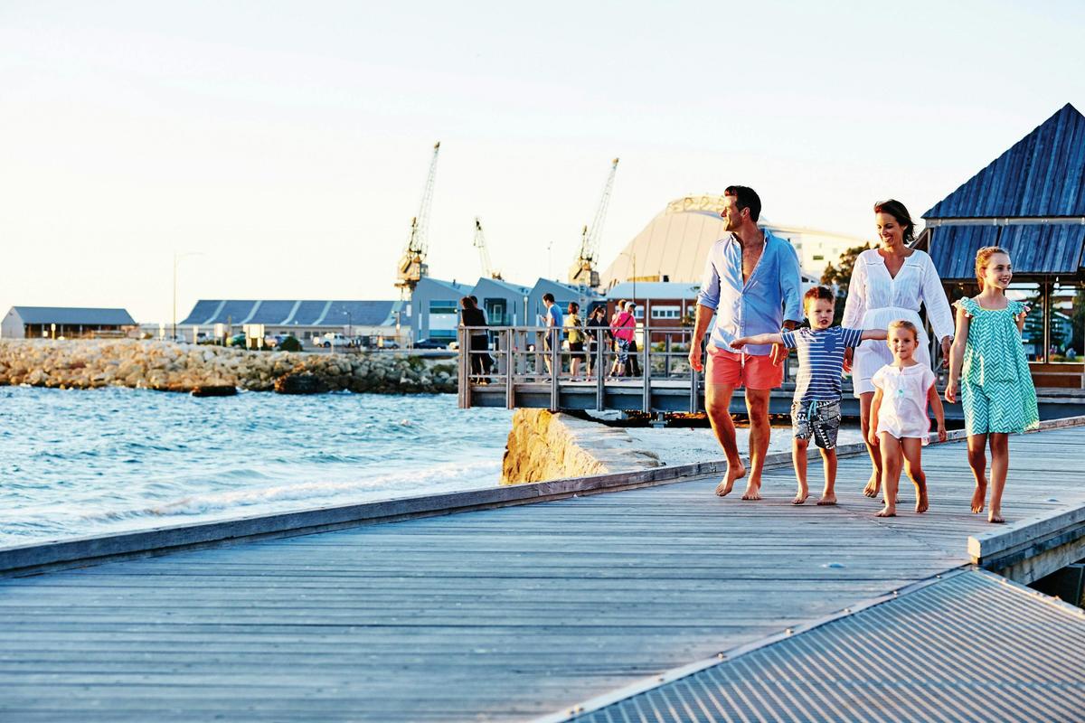 Bathers Beach, Fremantle