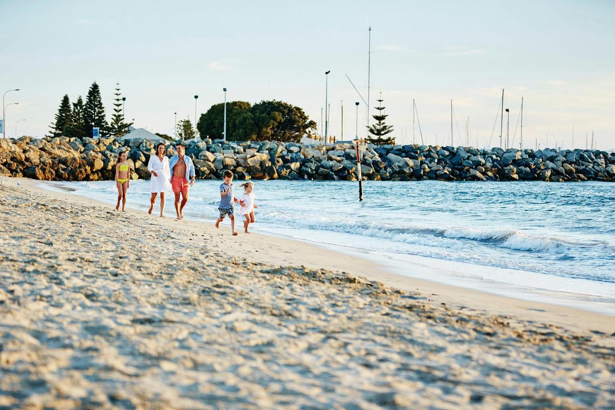 Bathers Beach, Fremantle