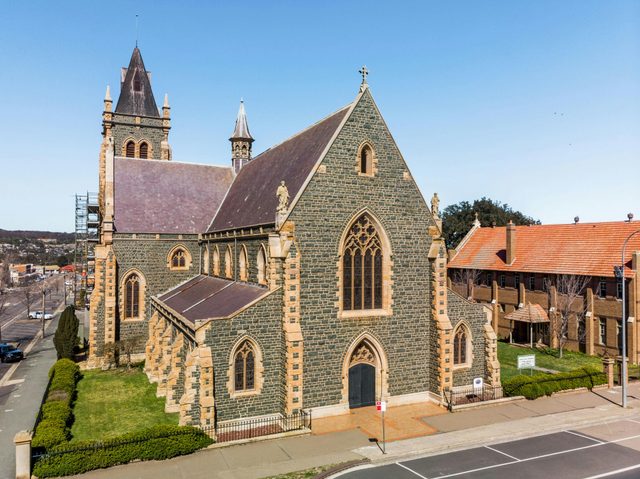 Sts Peter and Paul's Old Cathedral