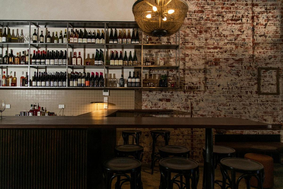 Bar Rogue, Highgate, Western Australia