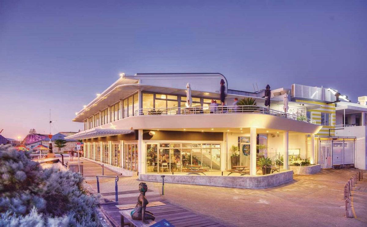 Bathers Beach House