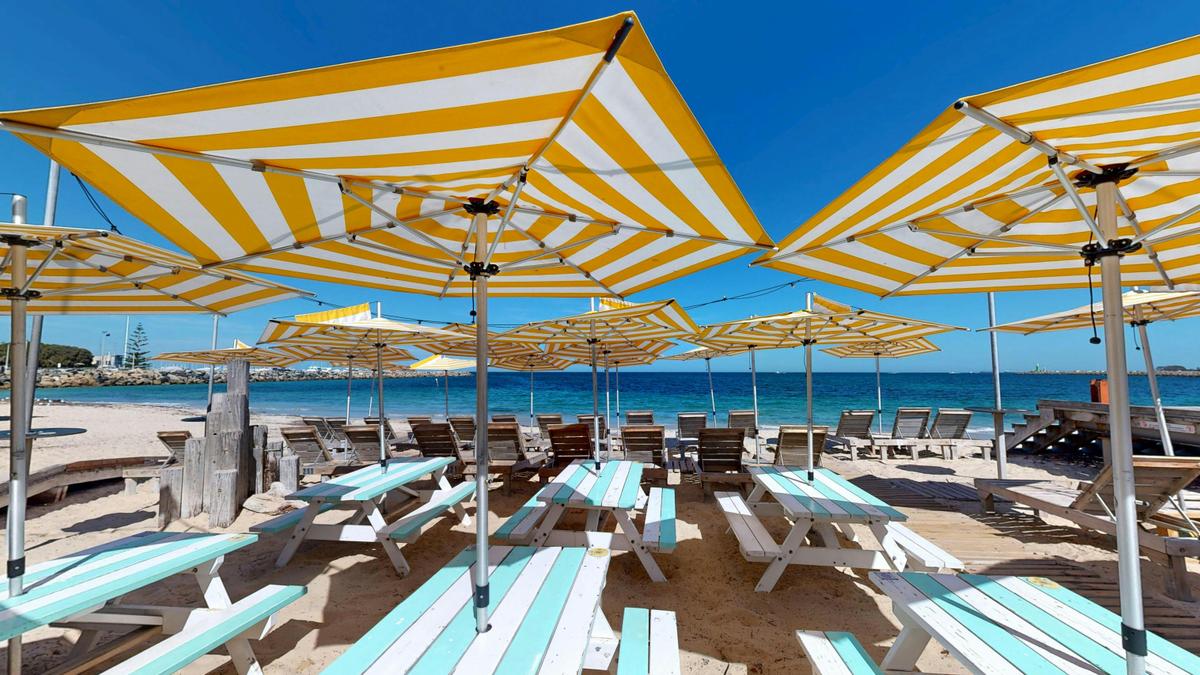 Bathers Beach House, Fremantle, Western Australia